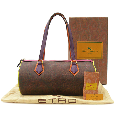 Etro(��Ʈ��) 07737 ��Ƽ ������ ���� ��Ʈ�� �̹���2 - ���̺��� �߰���ǰ