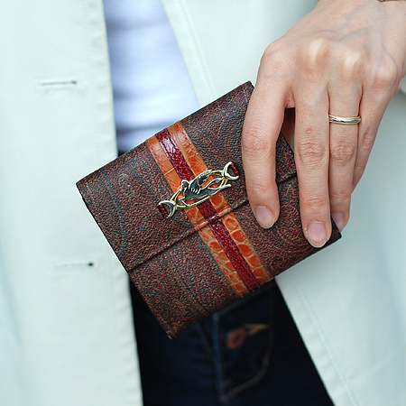 Etro(��Ʈ��) 02463 ������ ũ��Ŀ���� ���� 3�� ������ �̹���5 - ���̺��� �߰���ǰ