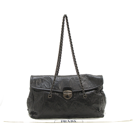 Prada(�����) BR4820 ���� ��Ƽ�� ���� ü�� ����� �̹���2 - ���̺��� �߰���ǰ