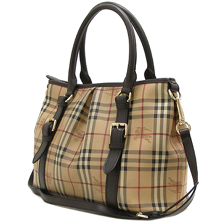 Burberry(������) HBM347 �� Ŭ���� üũ PVC ����� �� 2WAY �̹���3 - ���̺��� �߰���ǰ