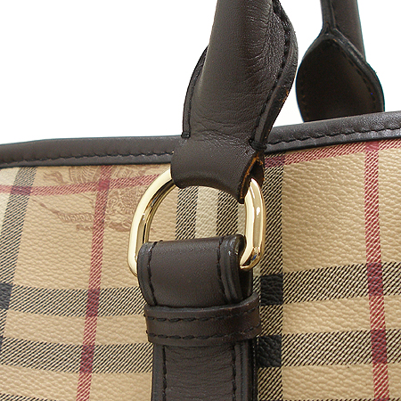 Burberry(������) HBM347 �� Ŭ���� üũ PVC ����� �� 2WAY �̹���4 - ���̺��� �߰���ǰ