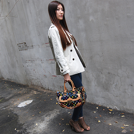 Louis Vuitton(���̺���) M40126 ���׷� ��Ƽ���� ��Ÿ 2WAY �̹���5 - ���̺��� �߰���ǰ