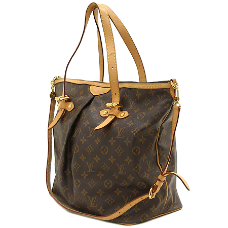 Louis Vuitton(���̺���)  Louis Vuitton(���̺���) M40146 ���׷� ĵ���� �ȷ��� GM 2WAY [�б�������] �̹���2 - ���̺��� �߰���ǰ