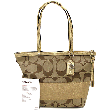 Coach(��ġ) �ñ׳�ó �ڰ��� ����� �̹���2 - ���̺��� �߰���ǰ