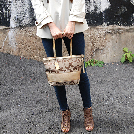 Coach(��ġ) �ñ׳�ó �ڰ��� ����� �̹���5 - ���̺��� �߰���ǰ