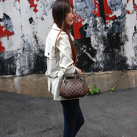 Louis Vuitton(���̺���) N51173 �ٹ̿� ���� ĵ���� ���� ��Ʈ�� [��������] �̹���5 - ���̺��� �߰���ǰ