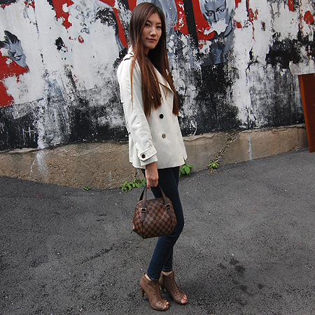 Louis Vuitton(���̺���) N51173 �ٹ̿� ���� ĵ���� ���� ��Ʈ�� [��������] �̹���6 - ���̺��� �߰���ǰ