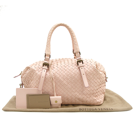 BOTTEGAVENETA 173398 ��ũ �÷� ������ ��Ʈ�� �̹���2 - ���̺��� �߰���ǰ