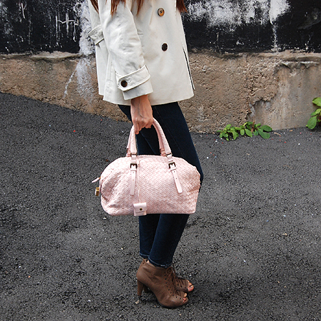 BOTTEGAVENETA 173398 ��ũ �÷� ������ ��Ʈ�� �̹���6 - ���̺��� �߰���ǰ