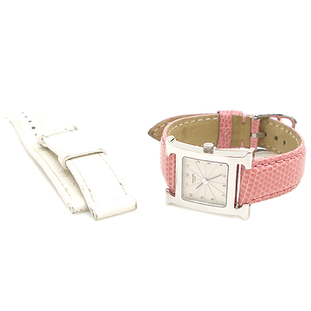 Hermes(�����޽�) HH1.210 H-OUR ���� ���Ʈ ���� ���׹�� ������ð� �̹���2 - ���̺��� �߰���ǰ