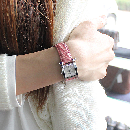 Hermes(�����޽�) HH1.210 H-OUR ���� ���Ʈ ���� ���׹�� ������ð� �̹���6 - ���̺��� �߰���ǰ