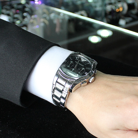 Armani(Ƹ) AR0673 ũγ׶ ƿ  ð ̹6 - ̺ ߰ǰ