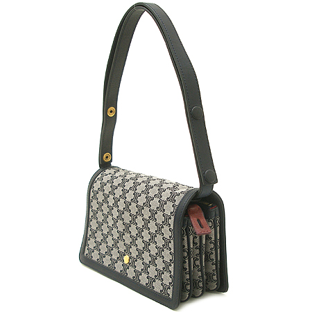 Celine(������) BK1 - AB050S NAVY BLUE �к긯 ���� Ŭ��ġ �� ����� �̹���3 - ���̺��� �߰���ǰ