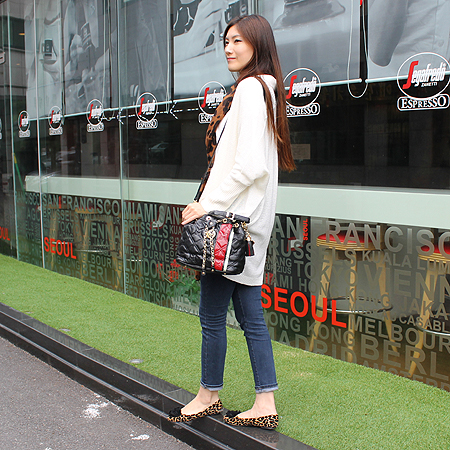Metrocity(��Ʈ�ν�Ƽ) ����ΰ� ������ 2WAY �̹���6 - ���̺��� �߰���ǰ