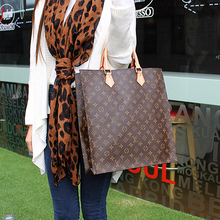 Louis Vuitton(���̺���) M51140 ���׷� ĵ���� �� �ö� ��Ʈ�� [�б�������] �̹���6 - ���̺��� �߰���ǰ