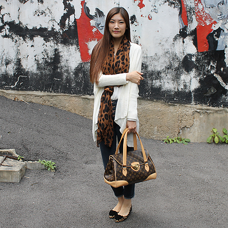 Louis Vuitton(���̺���) M40120 ���׷� ĵ���� ����� GM ��Ʈ�� �̹���4 - ���̺��� �߰���ǰ