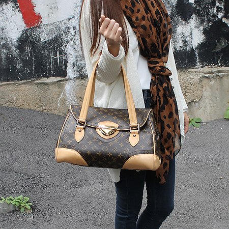 Louis Vuitton(���̺���) M40120 ���׷� ĵ���� ����� GM ��Ʈ�� �̹���5 - ���̺��� �߰���ǰ