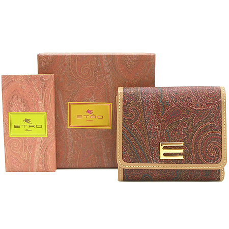 Etro(��Ʈ��) 00646 ������ ���� ��� 3�� ������ �̹���2 - ���̺��� �߰���ǰ