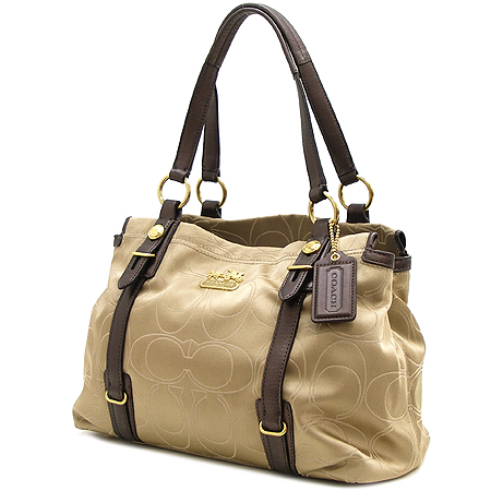 Coach(��ġ) 15402 �̾� �ñ׳��� �ƿ����� �� ��Ʈ ����� �̹���3 - ���̺��� �߰���ǰ