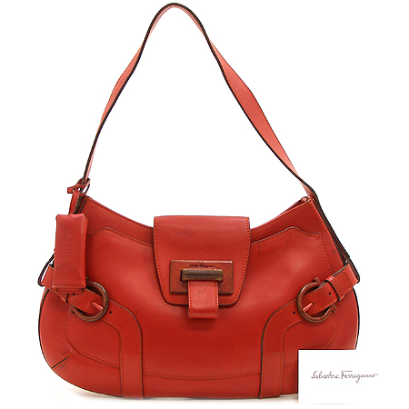 Ferragamo(��󰡸�) 21 5422 �̴ϼ� �ΰ� ��� ���� ����� �̹���2 - ���̺��� �߰���ǰ