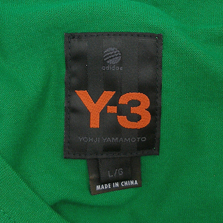YOHJI YAMAMOTO(���� �߸�����) Y-3 Ƽ �̹���4 - ���̺��� �߰���ǰ