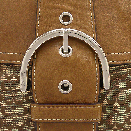 Coach(��ġ) 6388 �ñ׳��� �𰡵� ���� ���� ��Ʈ ��Ŭ ��� ����� �̹���3 - ���̺��� �߰���ǰ
