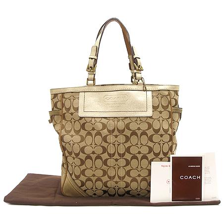 Coach(��ġ) �ñ׳��� �к긯 ��Ʈ�� �̹���2 - ���̺��� �߰���ǰ