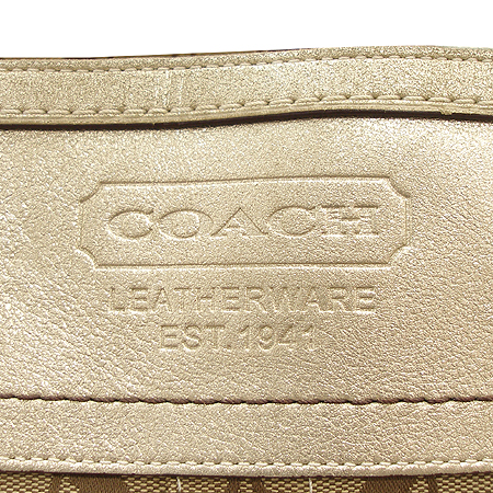 Coach(��ġ) �ñ׳��� �к긯 ��Ʈ�� �̹���4 - ���̺��� �߰���ǰ