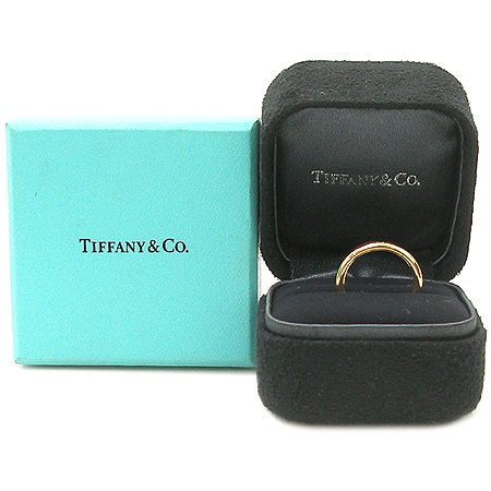 Tiffany(Ƽ�Ĵ�) 18K ��� 1����Ʈ ���� ��� ����-9ȣ �̹���2 - ���̺��� �߰���ǰ