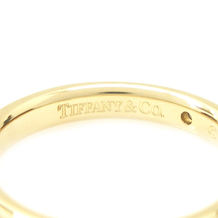 Tiffany(Ƽ�Ĵ�) 18K ��� 1����Ʈ ���� ��� ����-9ȣ �̹���3 - ���̺��� �߰���ǰ