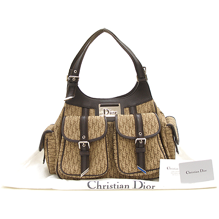 Dior(ũ����î���) JCF44966 �ΰ� �к긯 ��ũ���� ȥ�� ������ø� ����ΰ� ��Ƽ���� ��Ʈ�� [��������] �̹���2 - ���̺��� �߰���ǰ