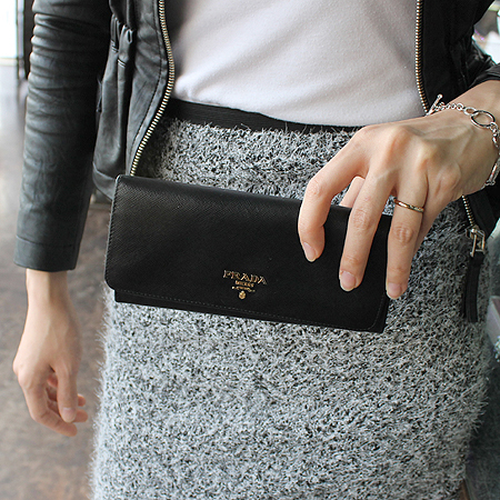 Prada(�����) 1M1132 ���� ���ǾƳ� ������ �̹���5 - ���̺��� �߰���ǰ