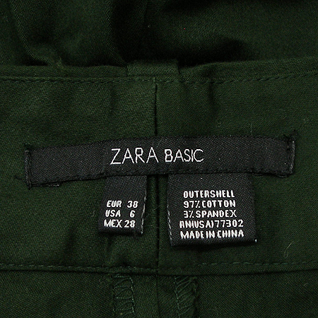ZARA(�ڶ�) ���� �̹���4 - ���̺��� �߰���ǰ