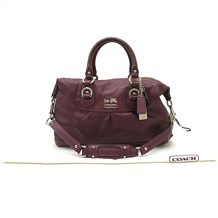 Coach(��ġ) 12937 ���÷��� �ŵ� ��긮�� ����ΰ� 2WAY �̹���2 - ���̺��� �߰���ǰ