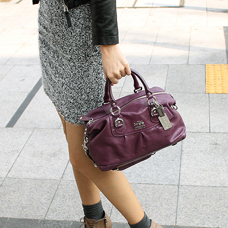 Coach(��ġ) 12937 ���÷��� �ŵ� ��긮�� ����ΰ� 2WAY �̹���5 - ���̺��� �߰���ǰ