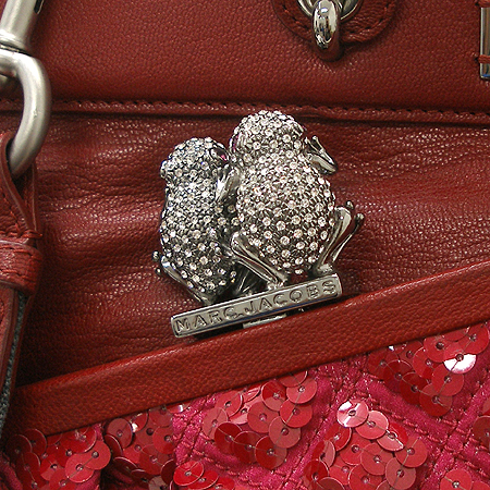 Marc_Jacobs(��ũ �����߽�)  C381076 ���� BAGandBAG (��ع�) ��Ʈ�� + �����Ʈ�� [�б�������] �̹���3 - ���̺��� �߰���ǰ