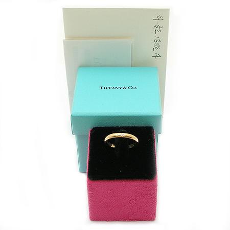 Tiffany(Ƽ�Ĵ�) 18K ��� 1����Ʈ ���� ��� ����-14ȣ �̹���2 - ���̺��� �߰���ǰ