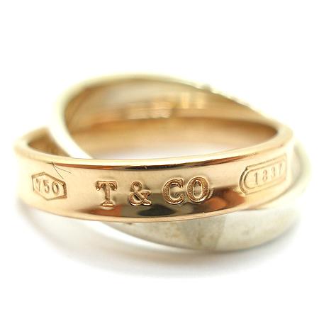 Tiffany(Ƽ�Ĵ�) 1837 �ǹ�(925) 18K �޺� ������ ���� �̹���3 - ���̺��� �߰���ǰ