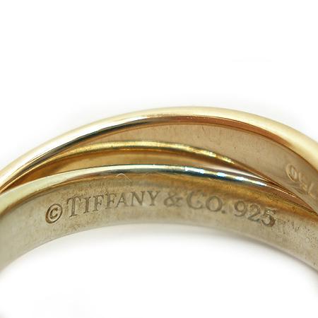 Tiffany(Ƽ�Ĵ�) 1837 �ǹ�(925) 18K �޺� ������ ���� �̹���5 - ���̺��� �߰���ǰ