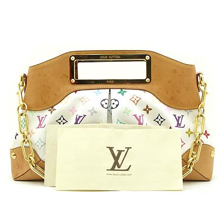 Louis Vuitton(���̺���) M40255 ���׷� ĵ���� ��Ƽ �÷� ȭ��Ʈ �ֵ� MM 2-WAY �̹���2 - ���̺��� �߰���ǰ