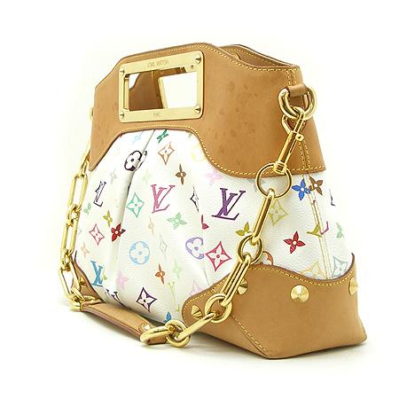 Louis Vuitton(���̺���) M40255 ���׷� ĵ���� ��Ƽ �÷� ȭ��Ʈ �ֵ� MM 2-WAY �̹���3 - ���̺��� �߰���ǰ