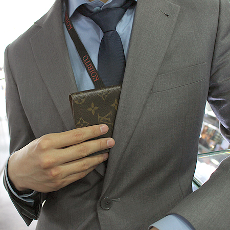 Louis Vuitton(̺) M60929 ׷ ĵ 6ũ ī   ̹4 - ̺ ߰ǰ