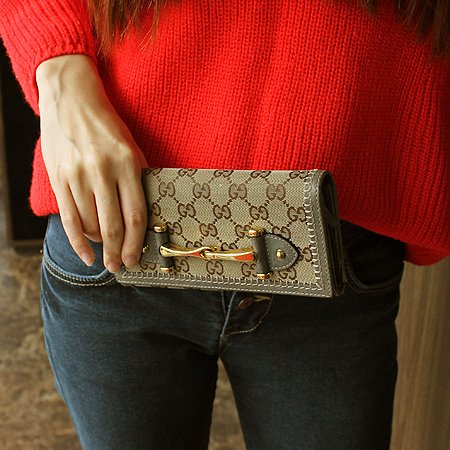 Gucci(����) 224258 GG �ΰ� �ڰ��� ���� ��ġ�� ��� ������ �̹���5 - ���̺��� �߰���ǰ
