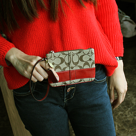 Coach(��ġ) 41637 �ñ׳��ķΰ� ���̴�Ʈ ��Ƽġ �Ŀ�ġ �̹���4 - ���̺��� �߰���ǰ
