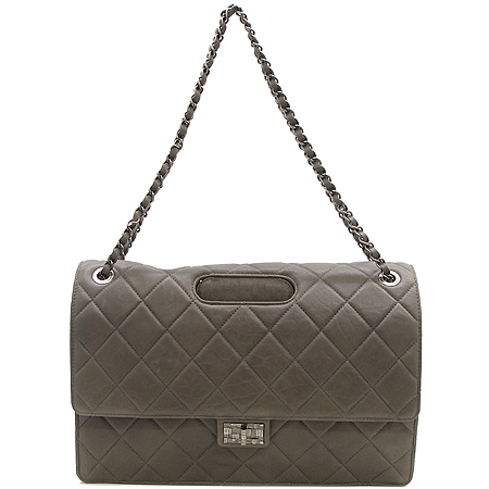Chanel() A66739Y07391 81344 Ƽ Ų ׷ 2.55 ΰ ü ÷ 2WAY
