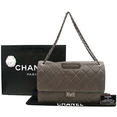 Chanel() A66739Y07391 81344 Ƽ Ų ׷ 2.55 ΰ ü ÷ 2WAY ̹2 - ̺ ߰ǰ
