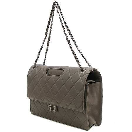 Chanel() A66739Y07391 81344 Ƽ Ų ׷ 2.55 ΰ ü ÷ 2WAY ̹3 - ̺ ߰ǰ