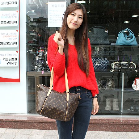 Louis Vuitton(���̺���) M56688 ���׷� ĵ���� ��Ż�� PM ����� �̹���5 - ���̺��� �߰���ǰ