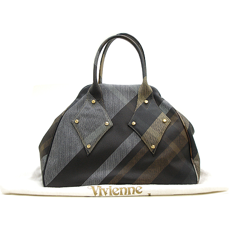 Vivienne_Westwood (���� ����Ʈ���) 2564V ���� üũ ������ ��Ʈ�� [��������] �̹���2 - ���̺��� �߰���ǰ
