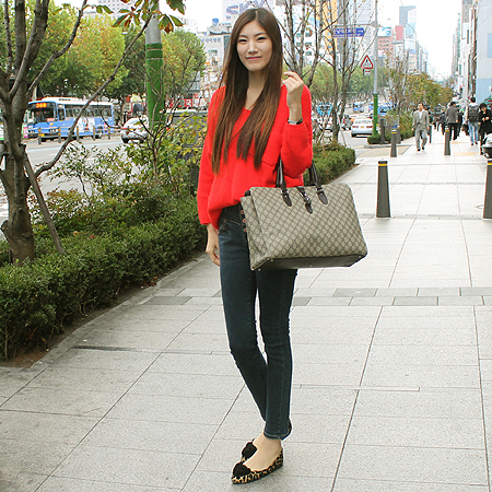 Gucci(����) 152610 GG �ΰ� �� ��Ʈ�� �̹���5 - ���̺��� �߰���ǰ
